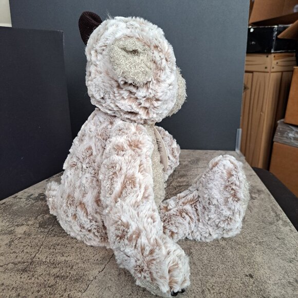 Demdaco Giving Teddy Bear Lift The Spirit Plush Stuffed Animal 17" - Picture 8 of 16